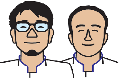 私たちにおまかせください